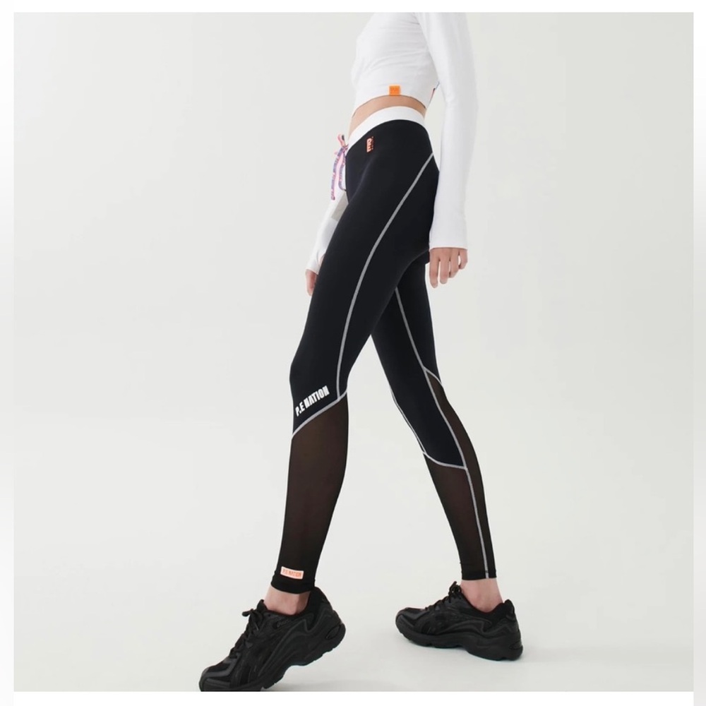 P.E Nation Divergent leggings